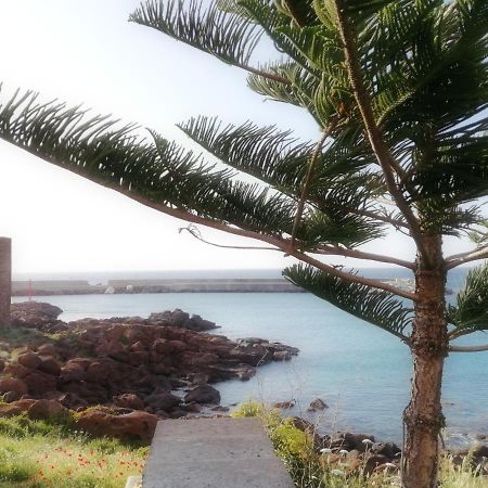 Apartamento Tra Blu E Celeste Castelsardo Exterior foto