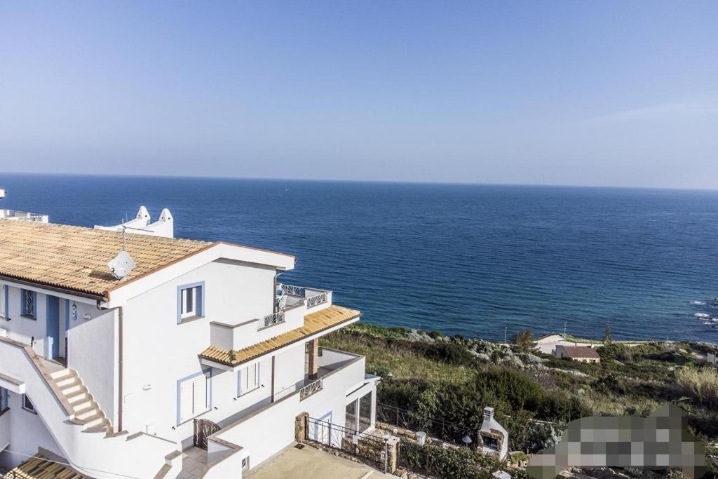 Apartamento Tra Blu E Celeste Castelsardo Exterior foto