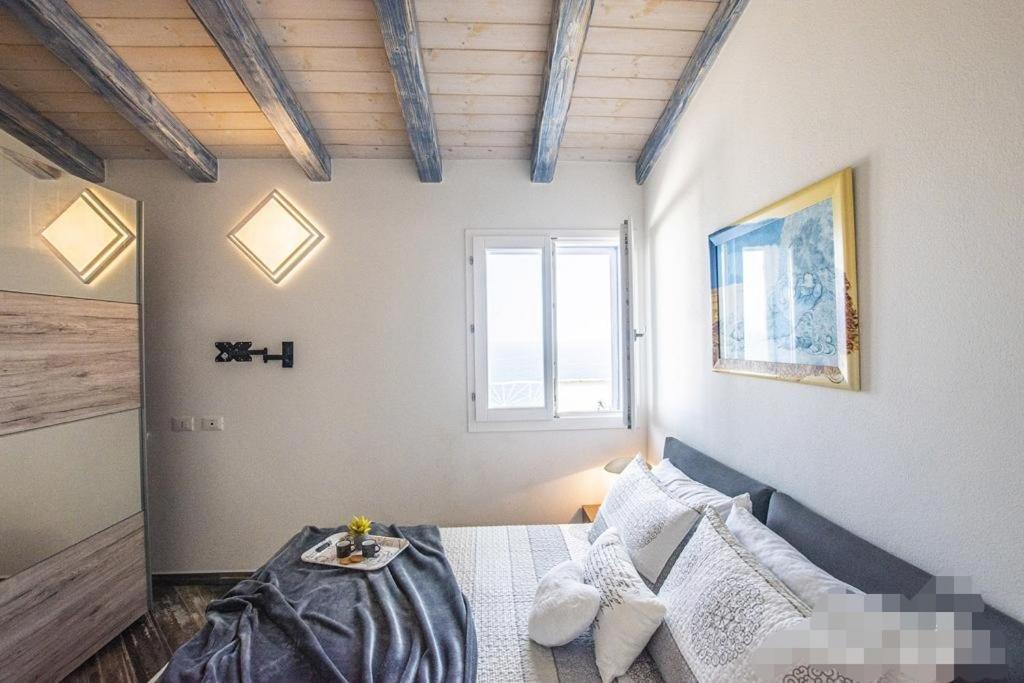 Apartamento Tra Blu E Celeste Castelsardo Exterior foto