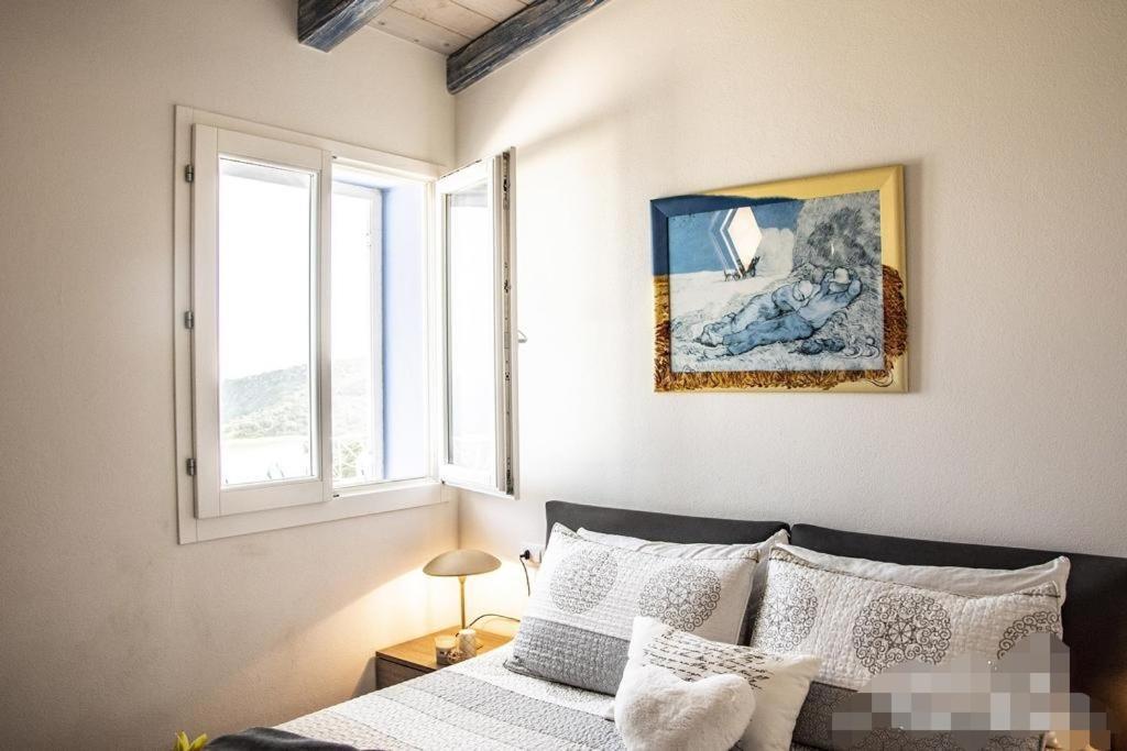 Apartamento Tra Blu E Celeste Castelsardo Exterior foto