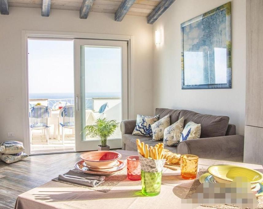 Apartamento Tra Blu E Celeste Castelsardo Exterior foto