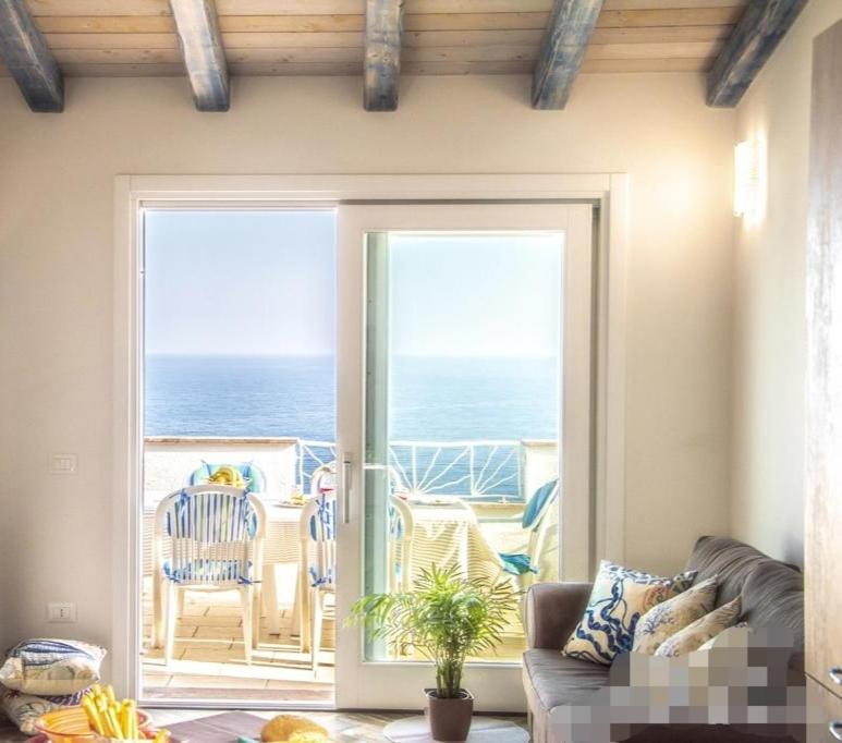 Apartamento Tra Blu E Celeste Castelsardo Exterior foto